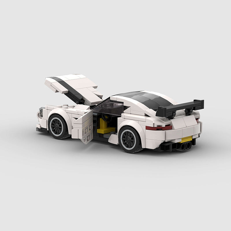 Mercedes AMG GTR
