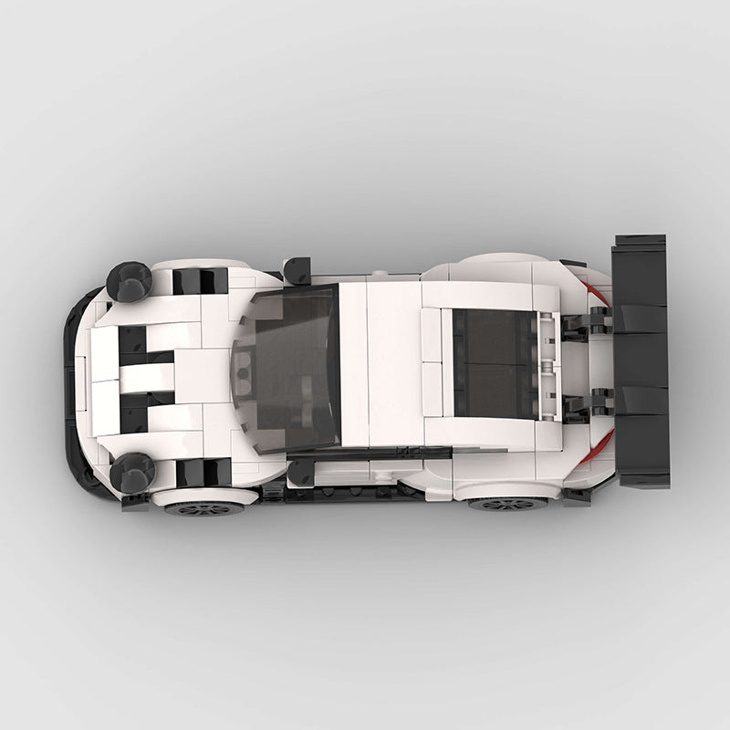 Porsche 911 GT3 RS