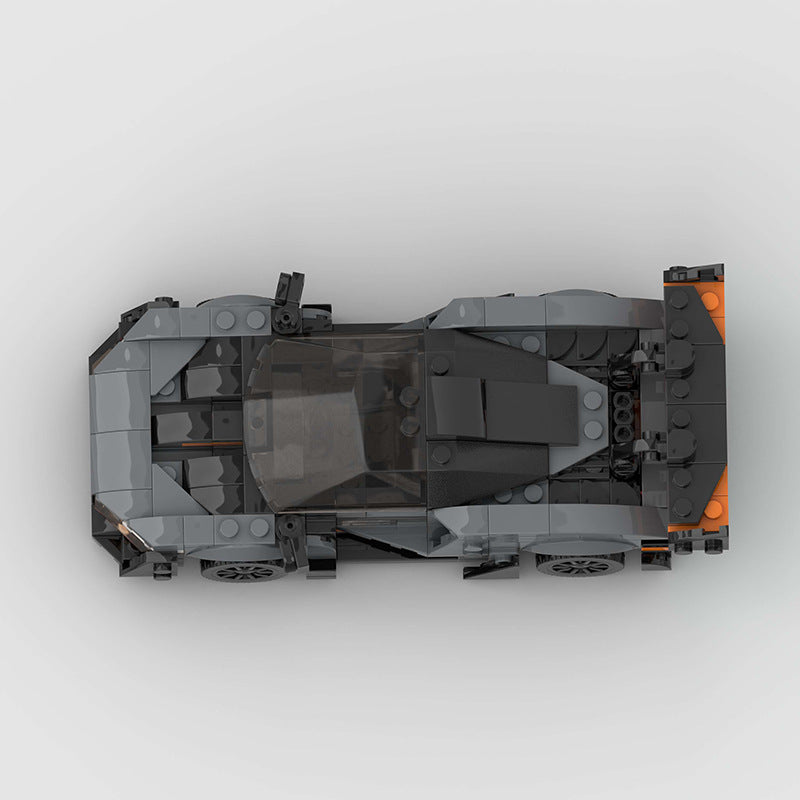 McLaren Senna V3