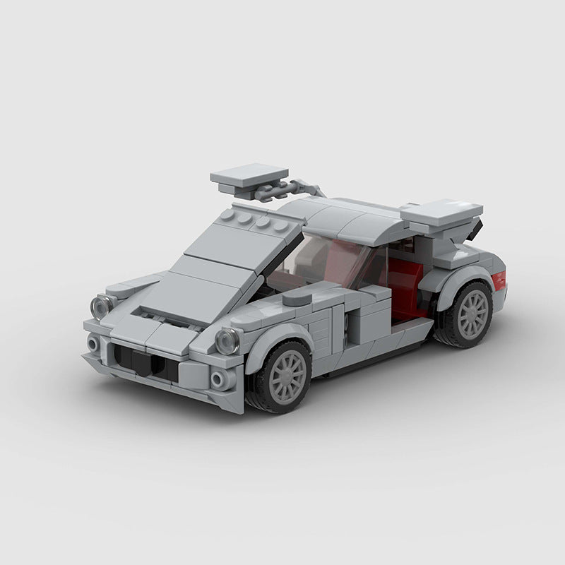 Mercedes-Benz 300 SLR
