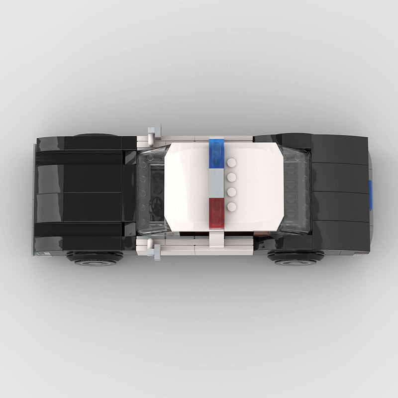 Chevrolet Impala Police