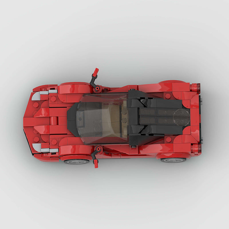 Ferrari Laferrari Aperta