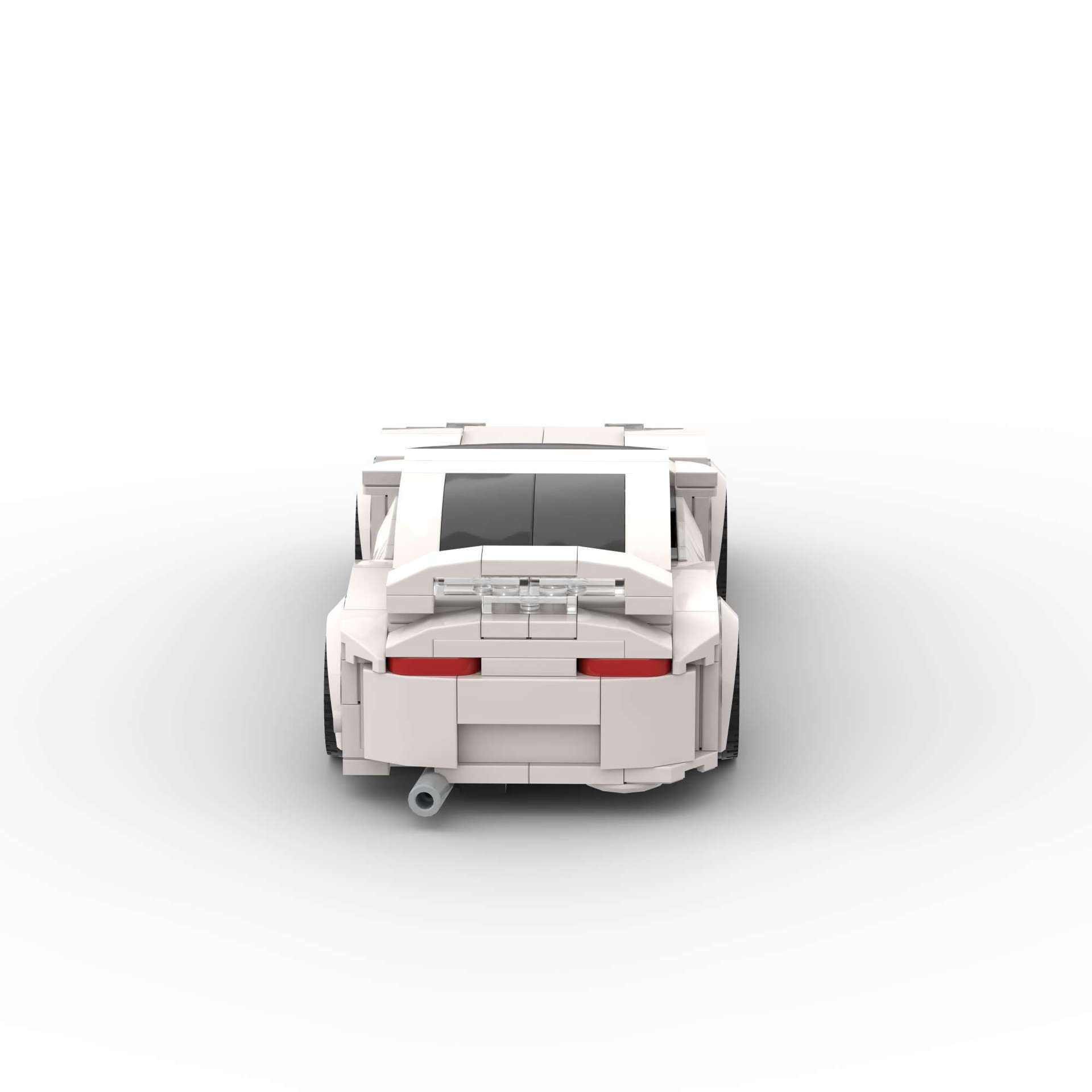 Toyota A80 Supra V2