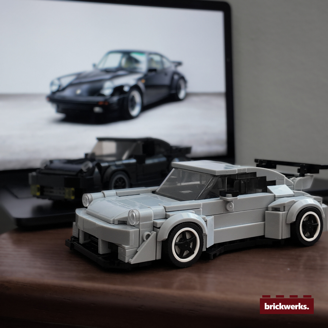 Porsche 911 RWB