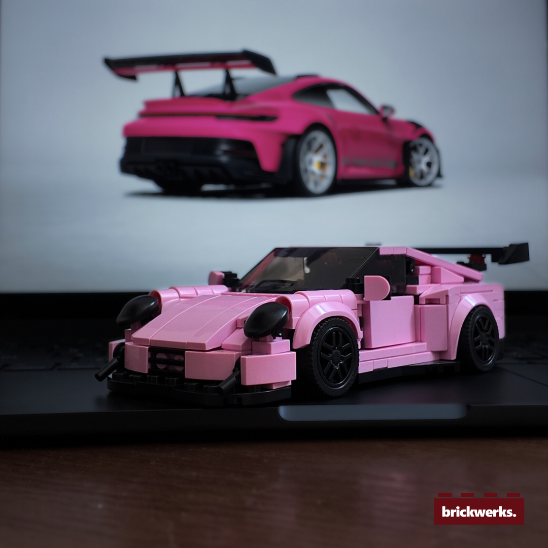 Porsche 911 GT3 RS